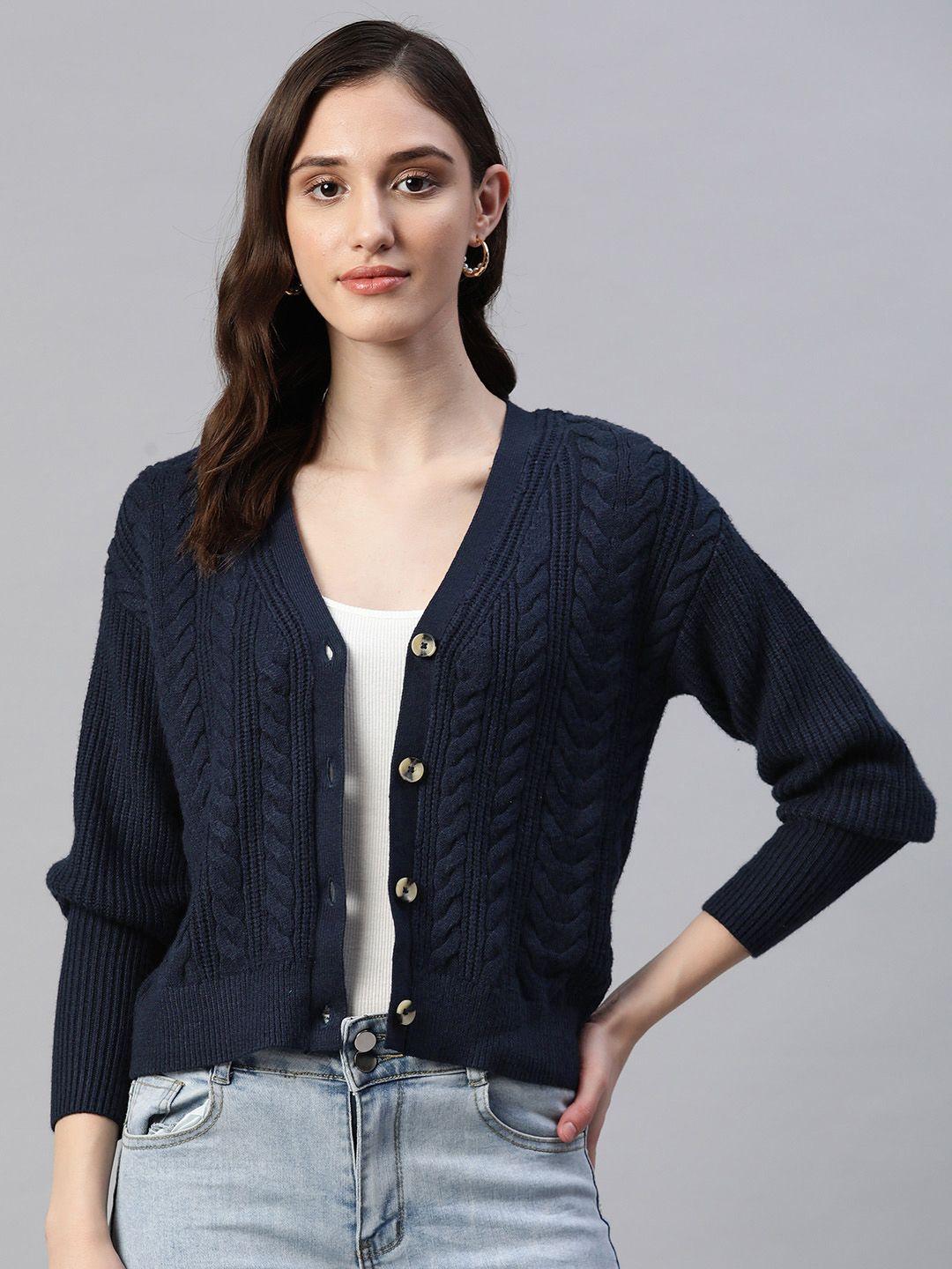 marks & spencer women cable knit cardigan