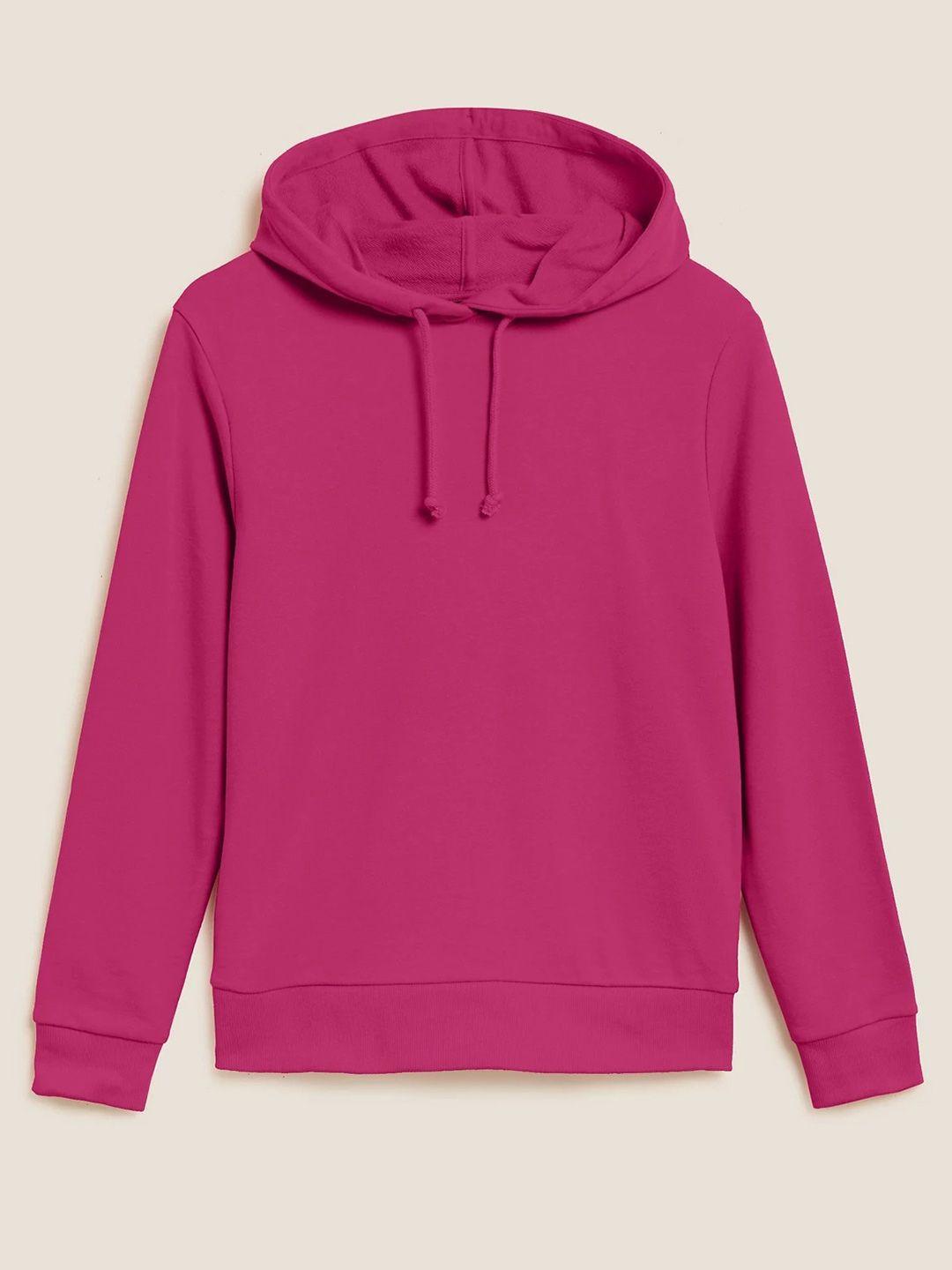 marks & spencer women hooded sweatshirt