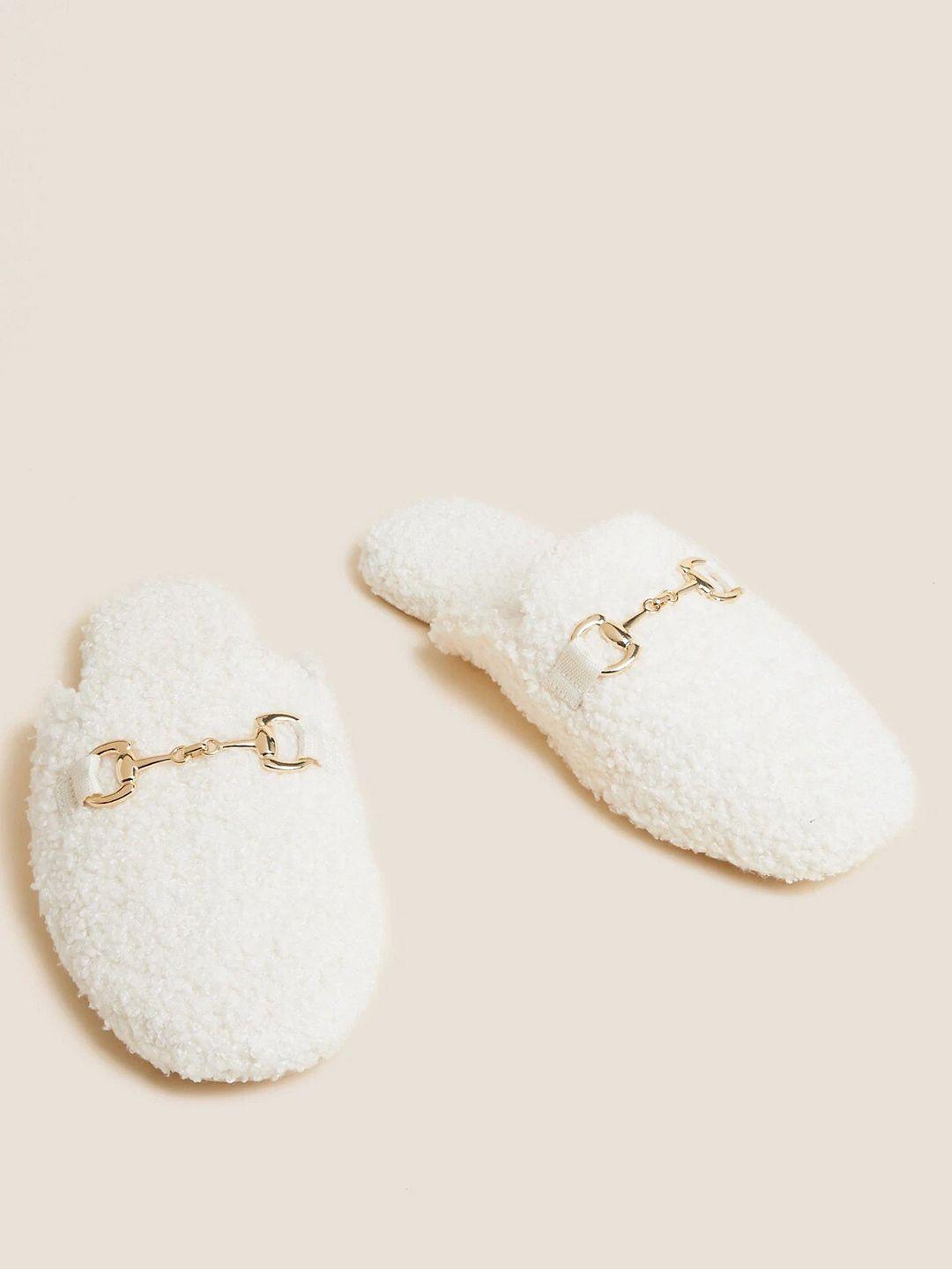 marks & spencer women room slippers