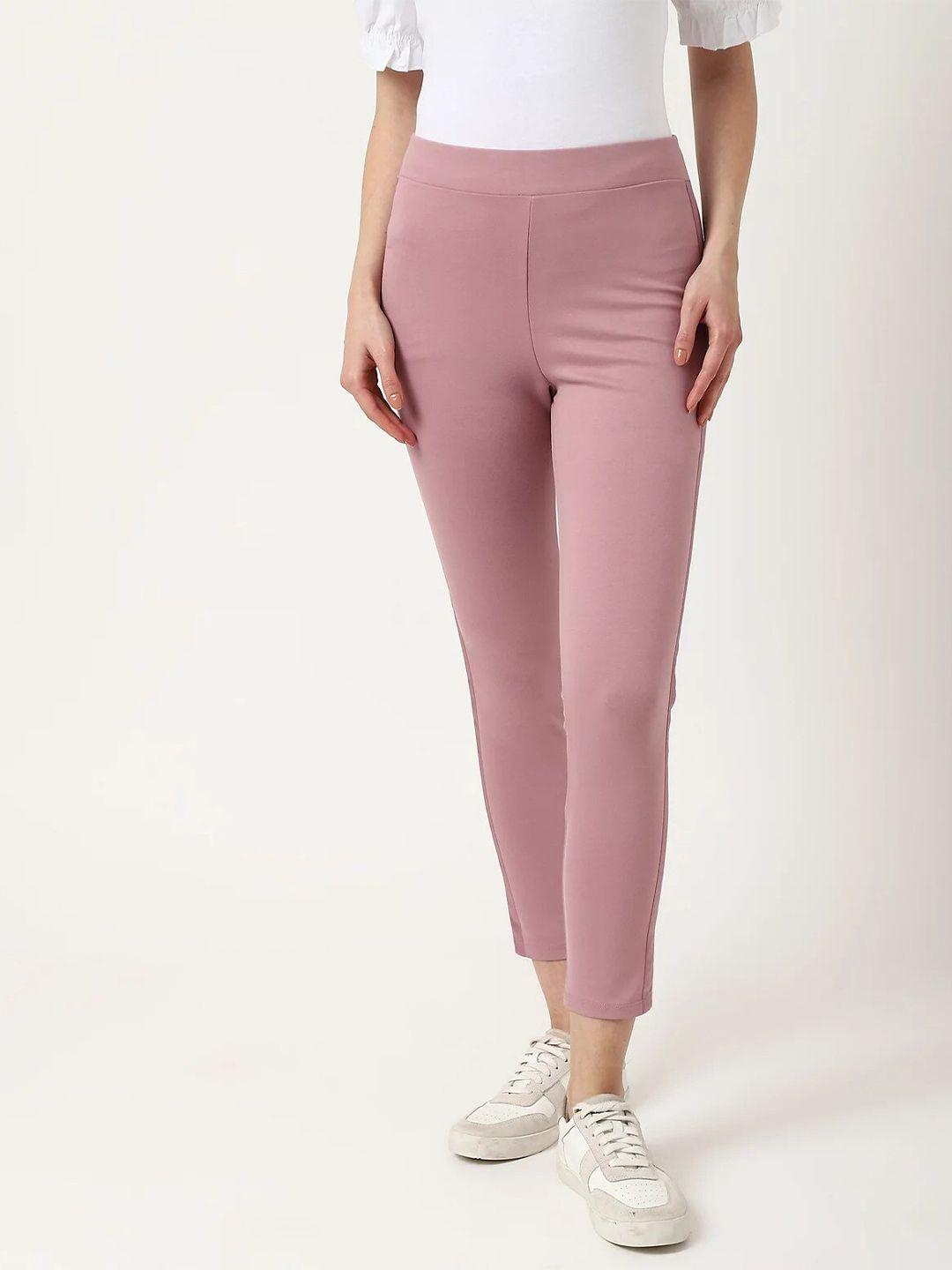 marks & spencer women skinny fit cotton jeggings