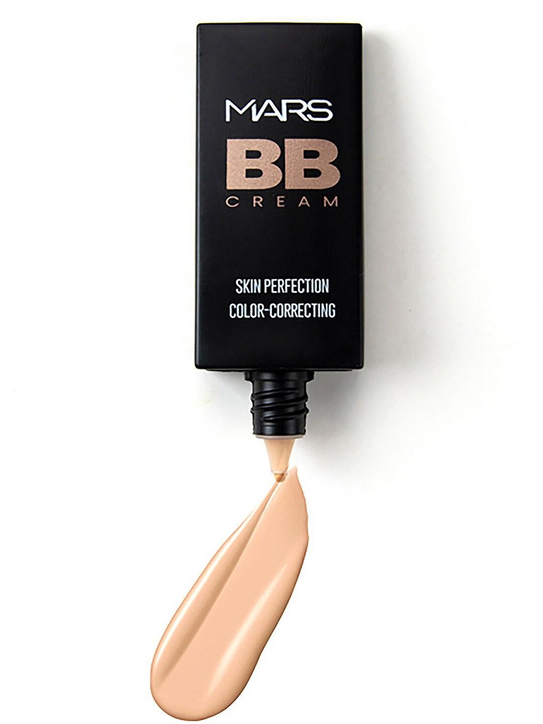 mars lightweight bb cream foundation - 30ml - tan 05