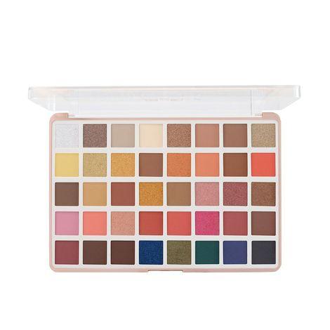 mars artist's arsenal eyeshadow palette - 1 (40 g)