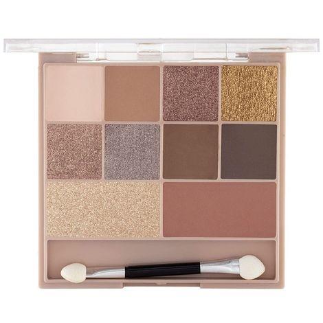 mars back to basics all in one palette - 2 (14.4 g)