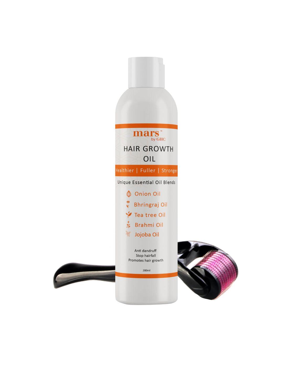 mars by ghc hair growth kit