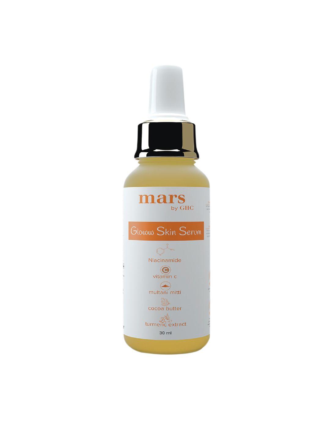 mars by ghc white vitamin c face serum