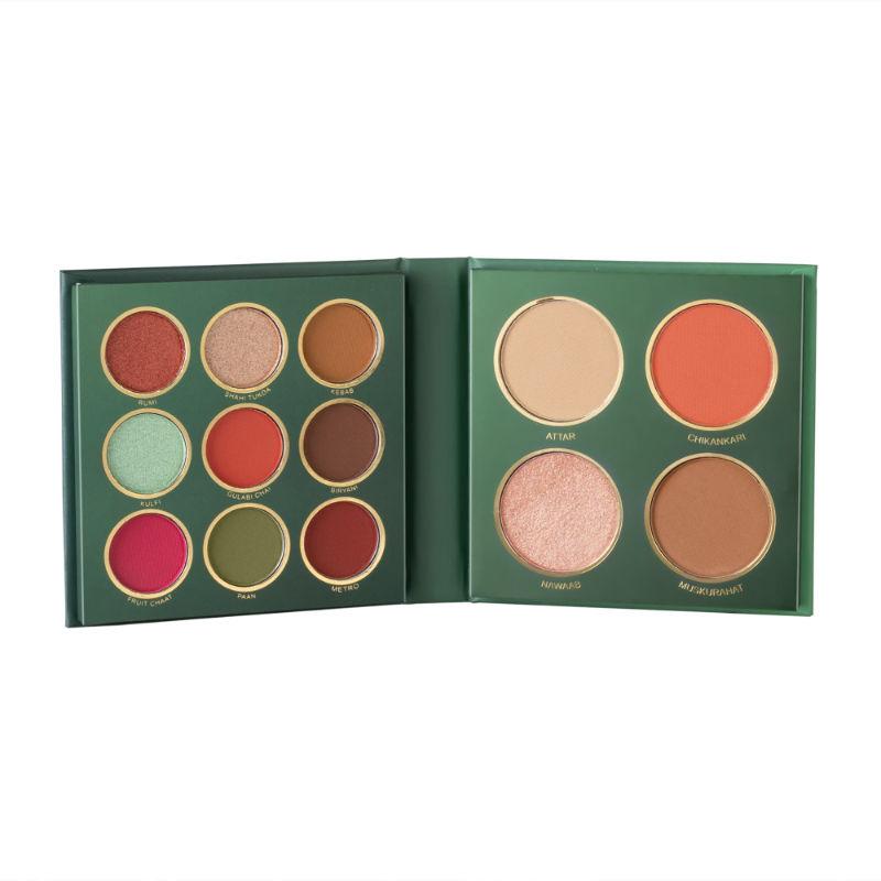 mars city paradise makeup kit - lucknow