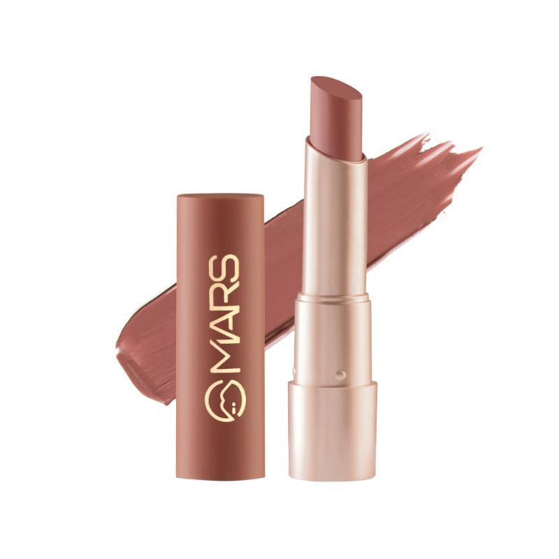 mars creamy matte lipstick