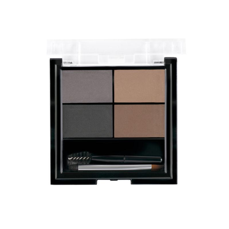 mars eyebrow powder palette