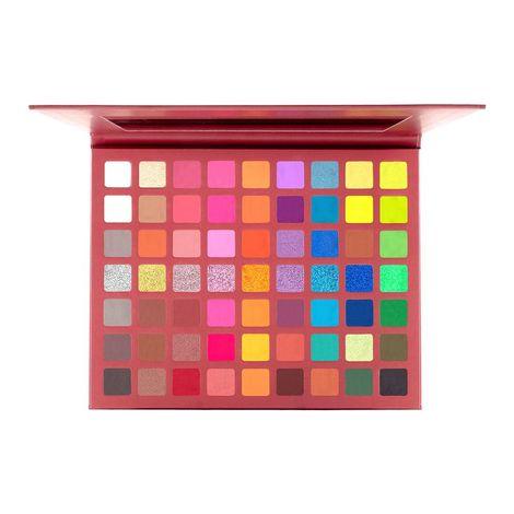 mars eyes can kill eyeshadow palette(63 g)