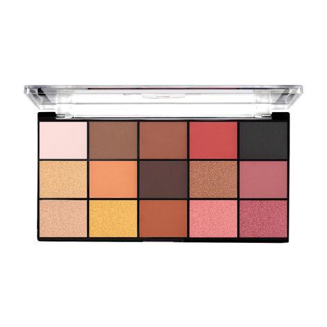 mars fantasy 15 eyeshadow palette - a, 22.5g