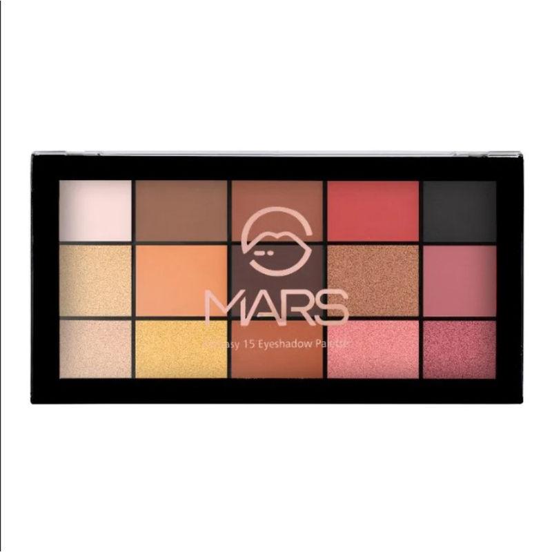 mars fantasy 15 eyeshadow palette