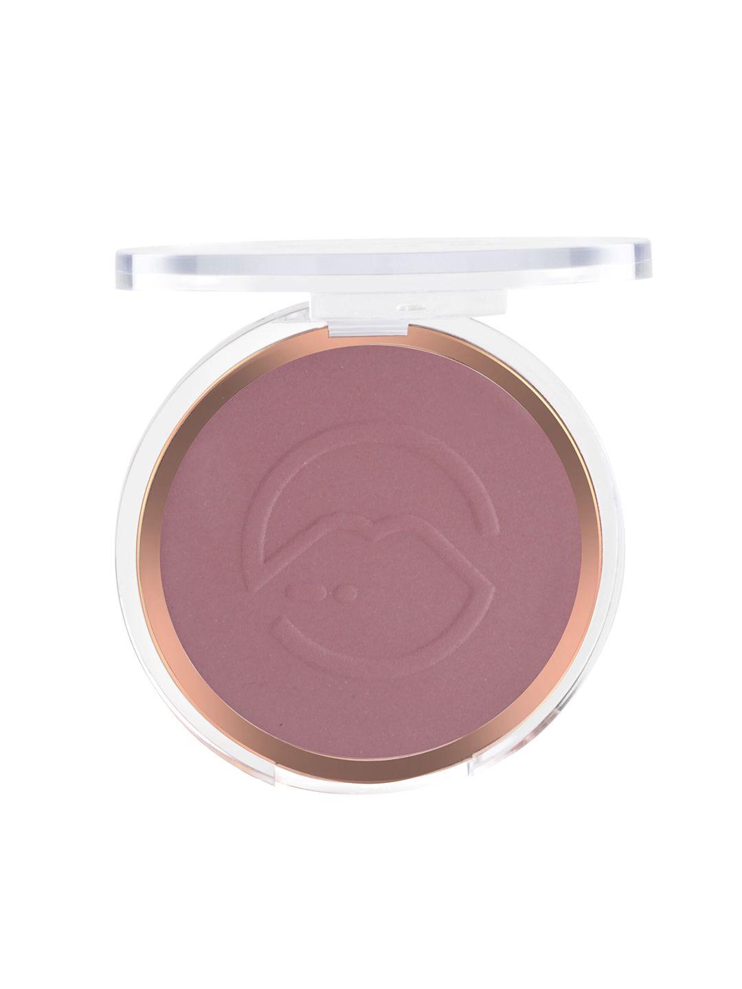 mars flush of love highly pigmented matte face blusher - shade 03