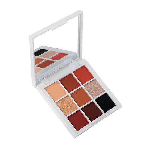 mars i belong in your purse eyeshadow palette- smoke it up, 9g