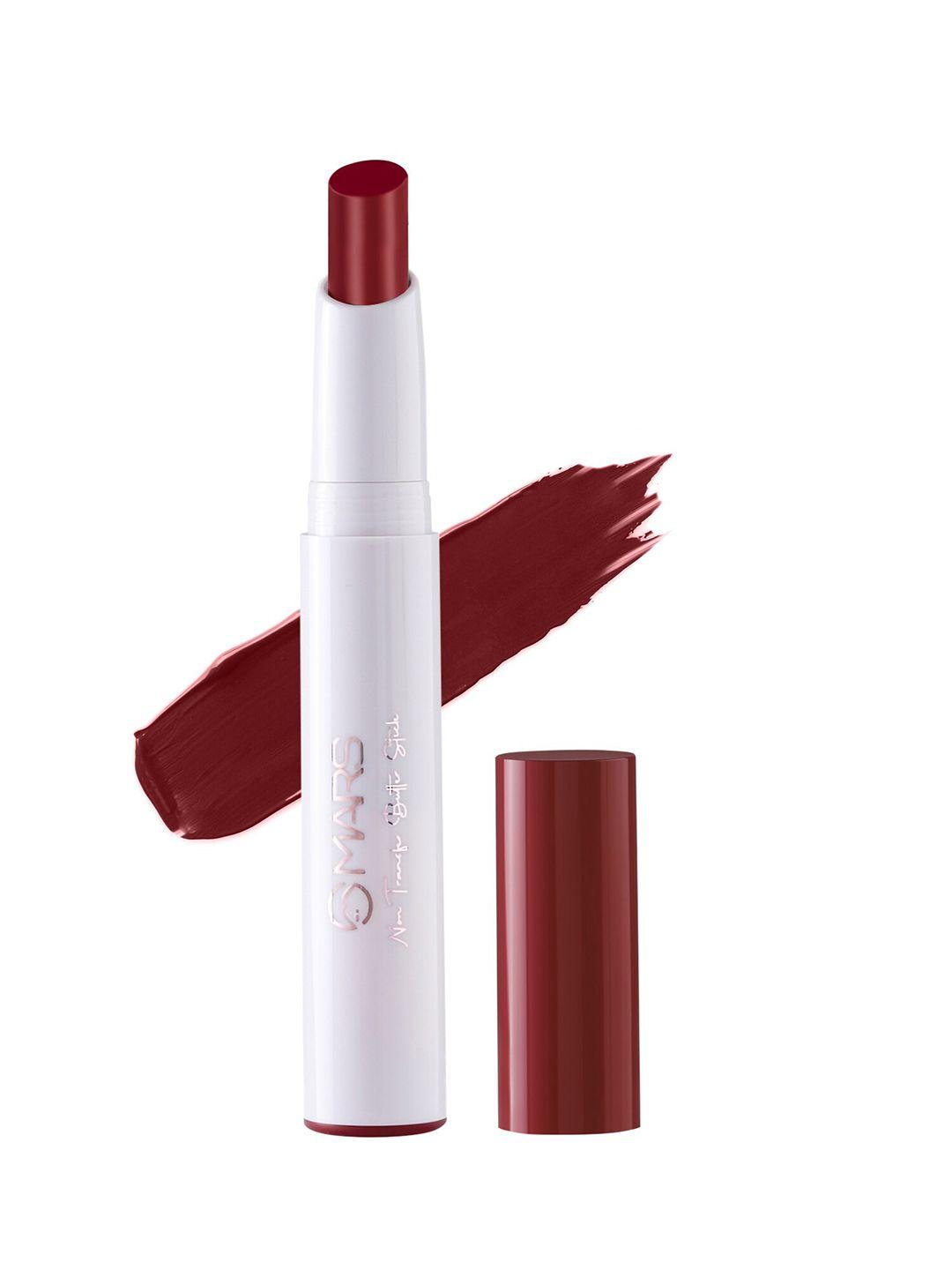 mars long lasting non transfer butter smooth lipstick 3.5g  - 01