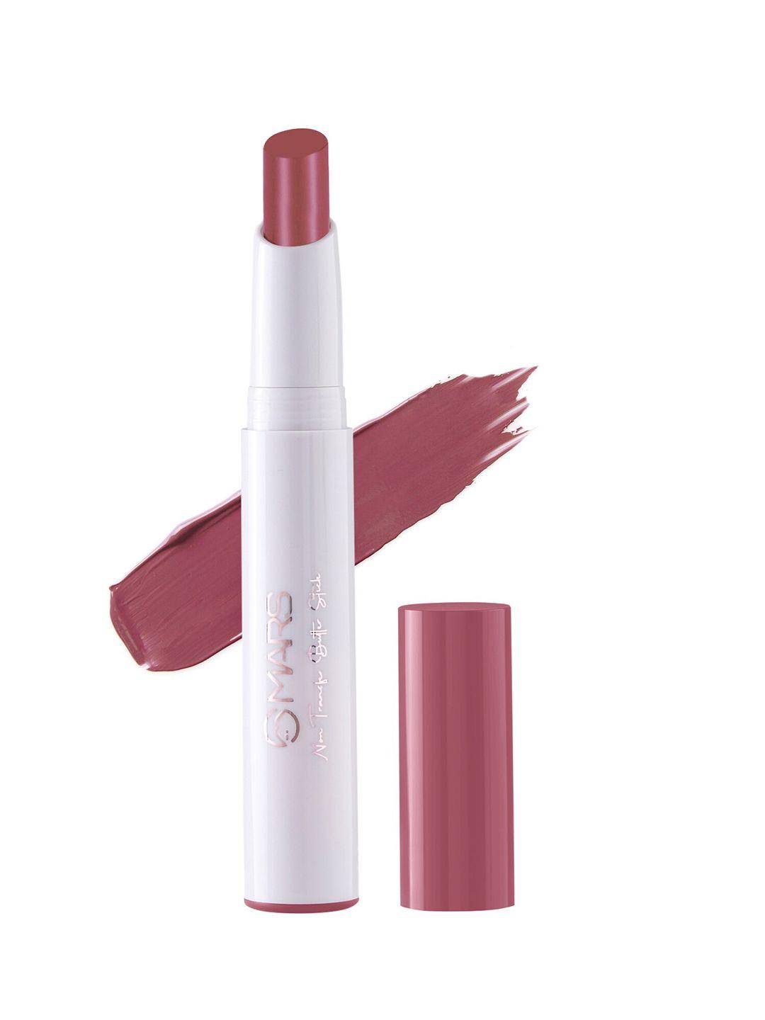 mars long lasting non transfer butter smooth lipstick 3.5g - dance party 09