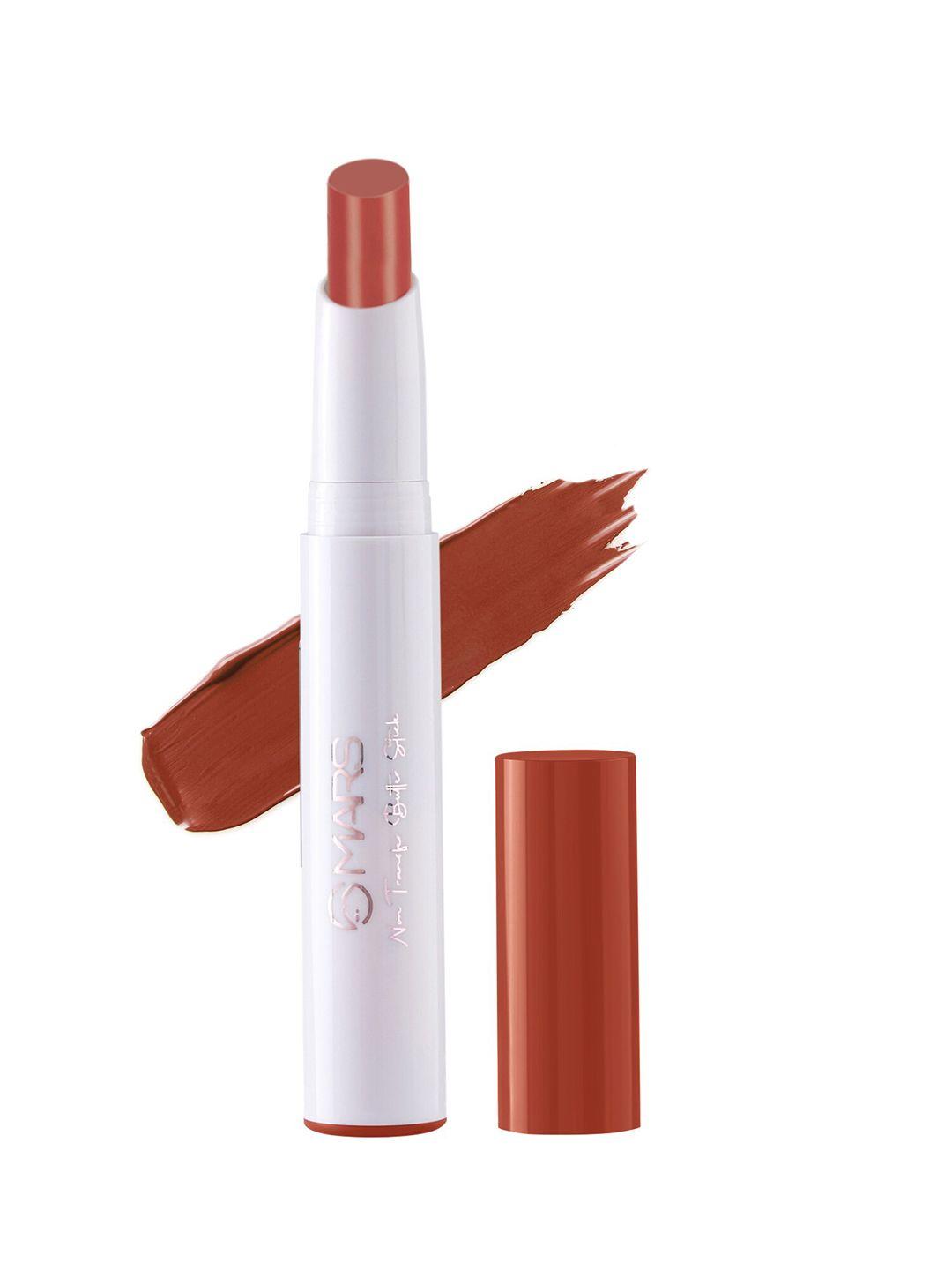 mars long lasting non transfer butter smooth lipstick 3.5gm - 23