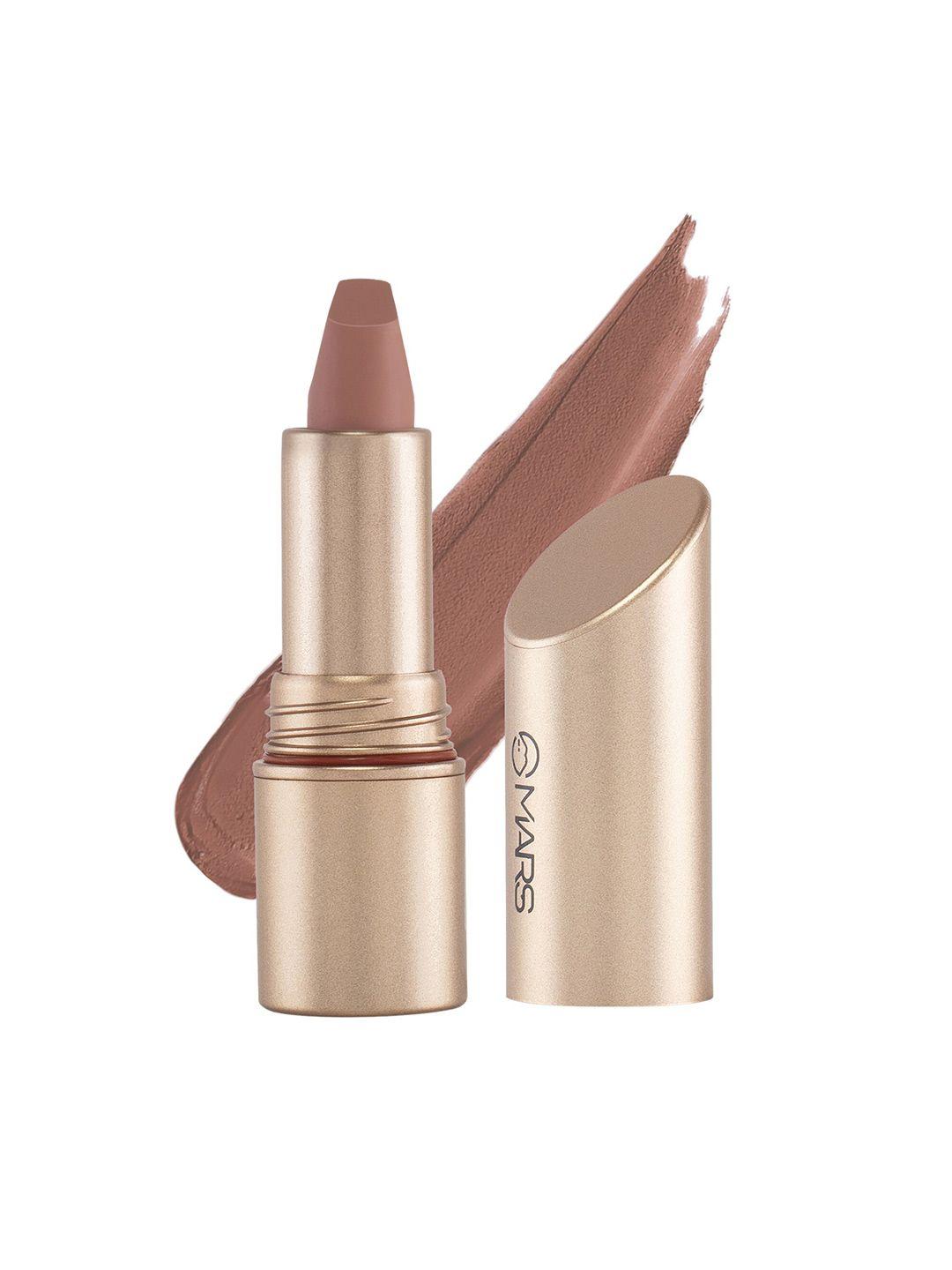 mars matinee non-transfer non-smudge lipstick - nude flirt 07