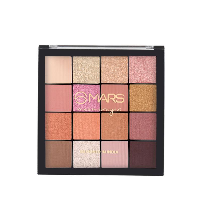 mars mesmereyes eyeshadow palette