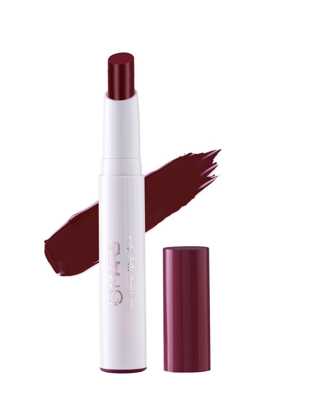 mars non-transfer & long-lasting butter smooth lipstick - mum's favroite 03