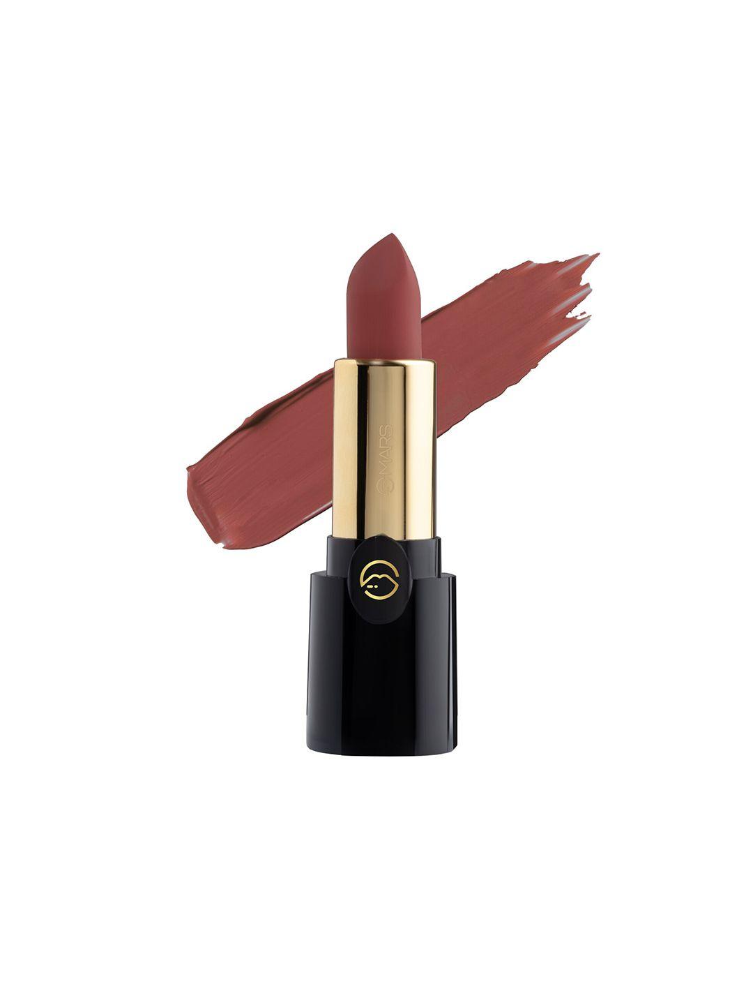 mars plush velvet ultra matte bullet lipstick 3.2 g - volcanic red 13