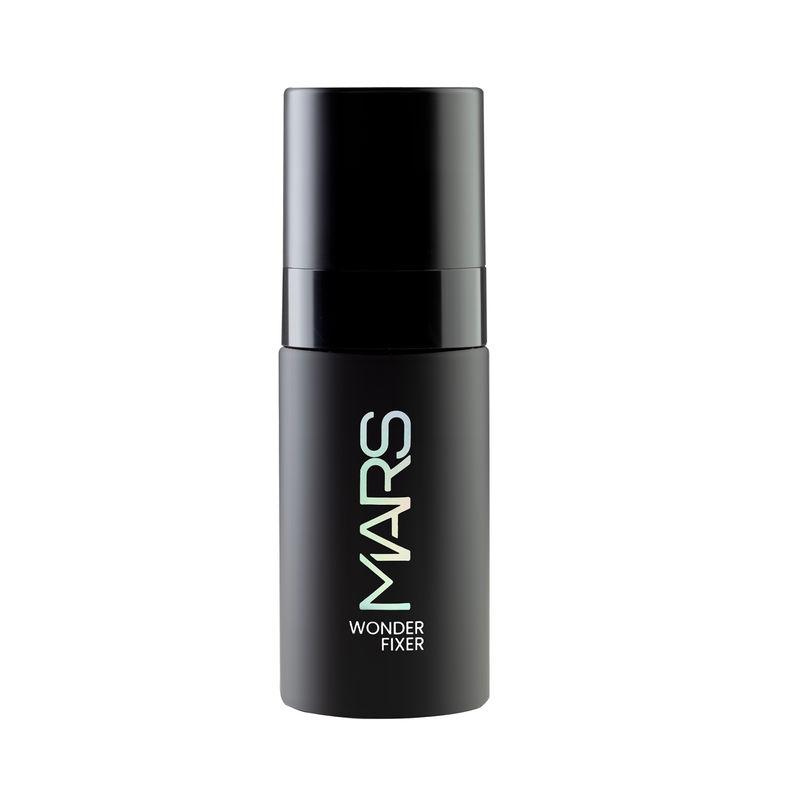 mars wonder make up fixer spray