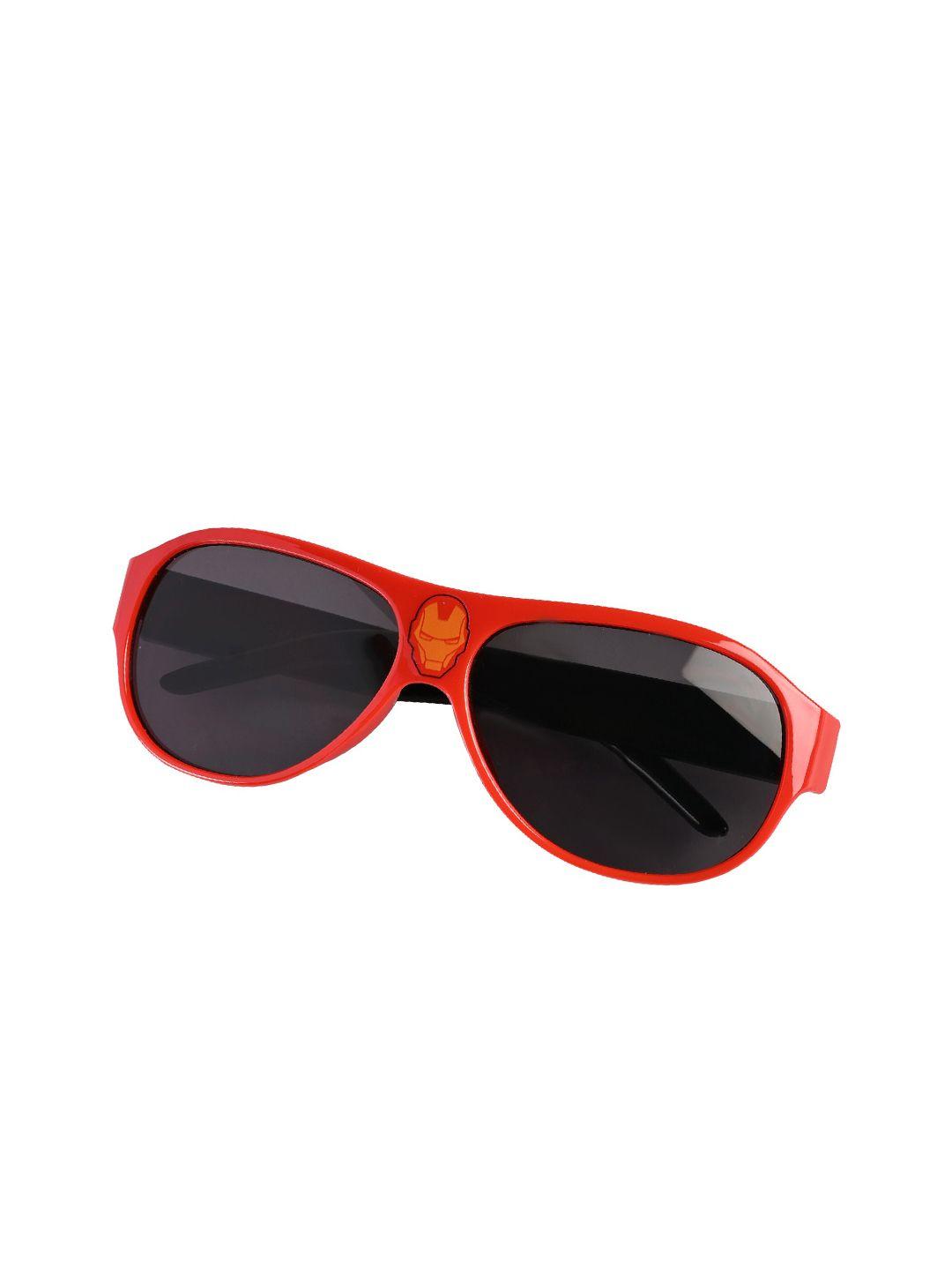 marvel boys aviator avengers sunglasses with polarised and uv protected lens trha22522