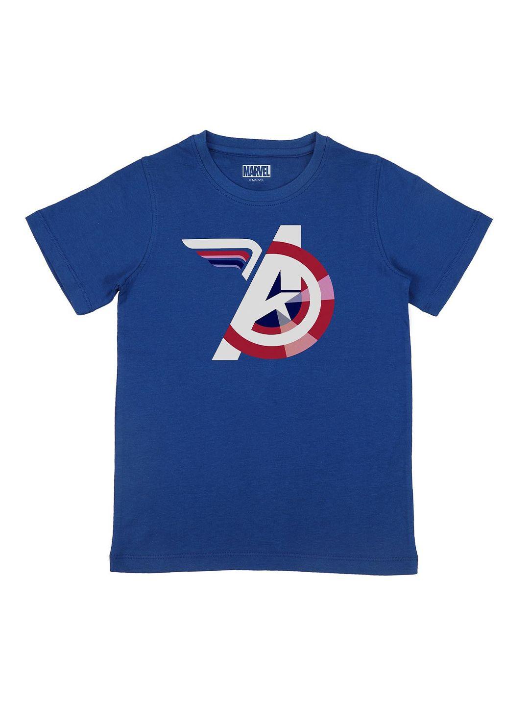 marvel-by-wear-your-mind-boys-blue-na-printed-applique-t-shirt-na