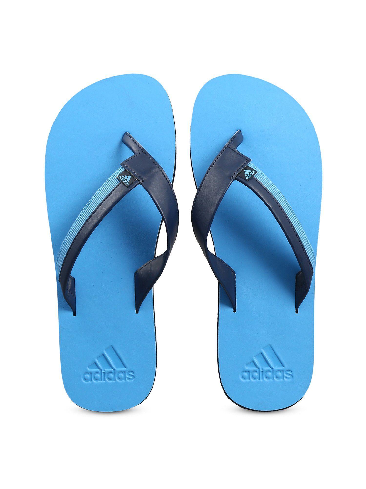 marvello m blue swimming flip flops