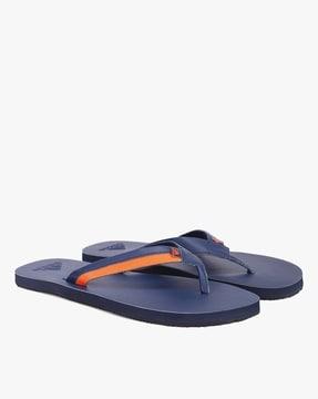 marvello thong-strap flip flops