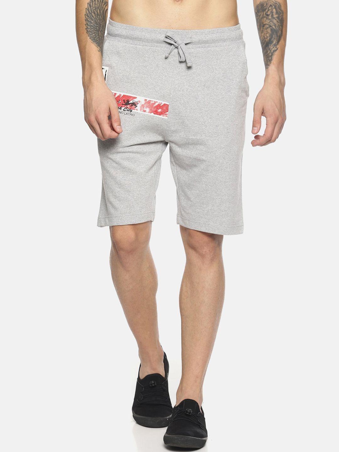 masculino latino men rapid-dry cotton shorts