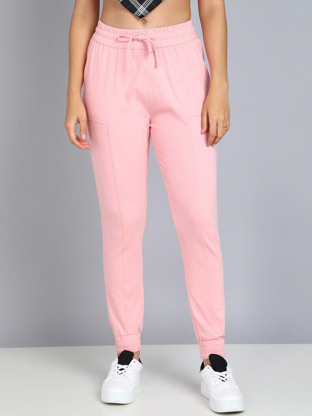 mast & harbour women relaxed-fit joggers
