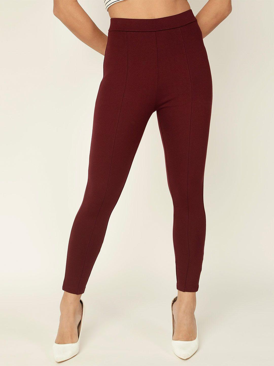 mast & harbour woven skinny fit  jeggings