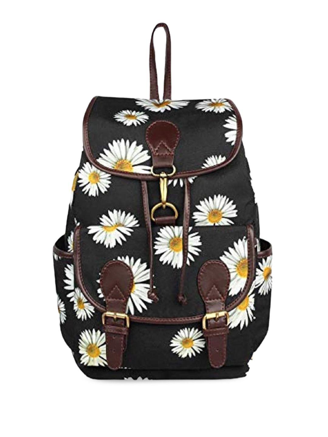 mast & harbour floral printed backpack