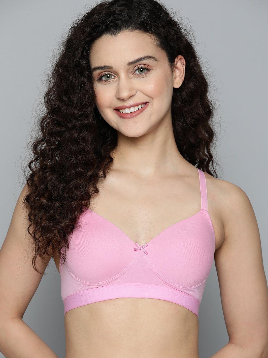 mast & harbour lightly padded t-shirt bra