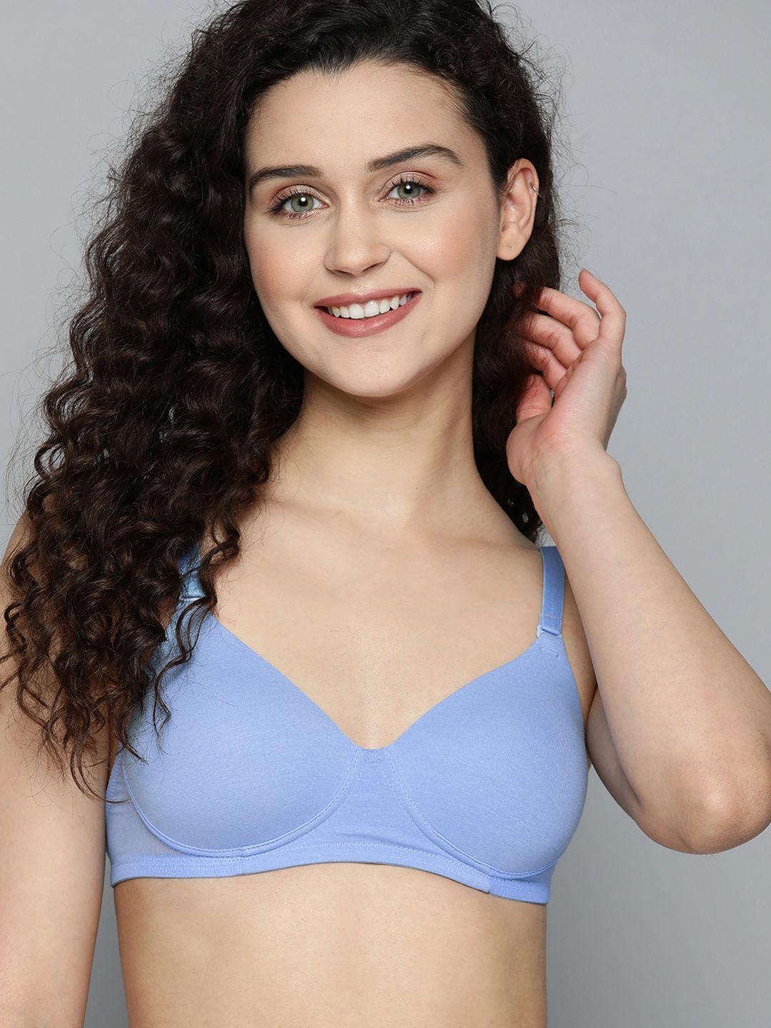 mast & harbour lightly padded t-shirt bra