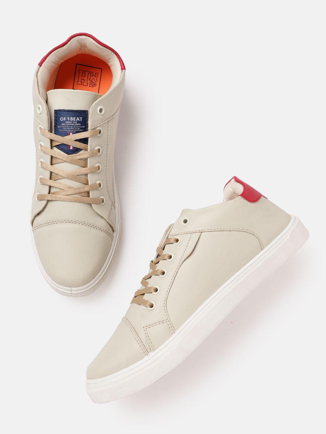 mast & harbour men everyday sneakers