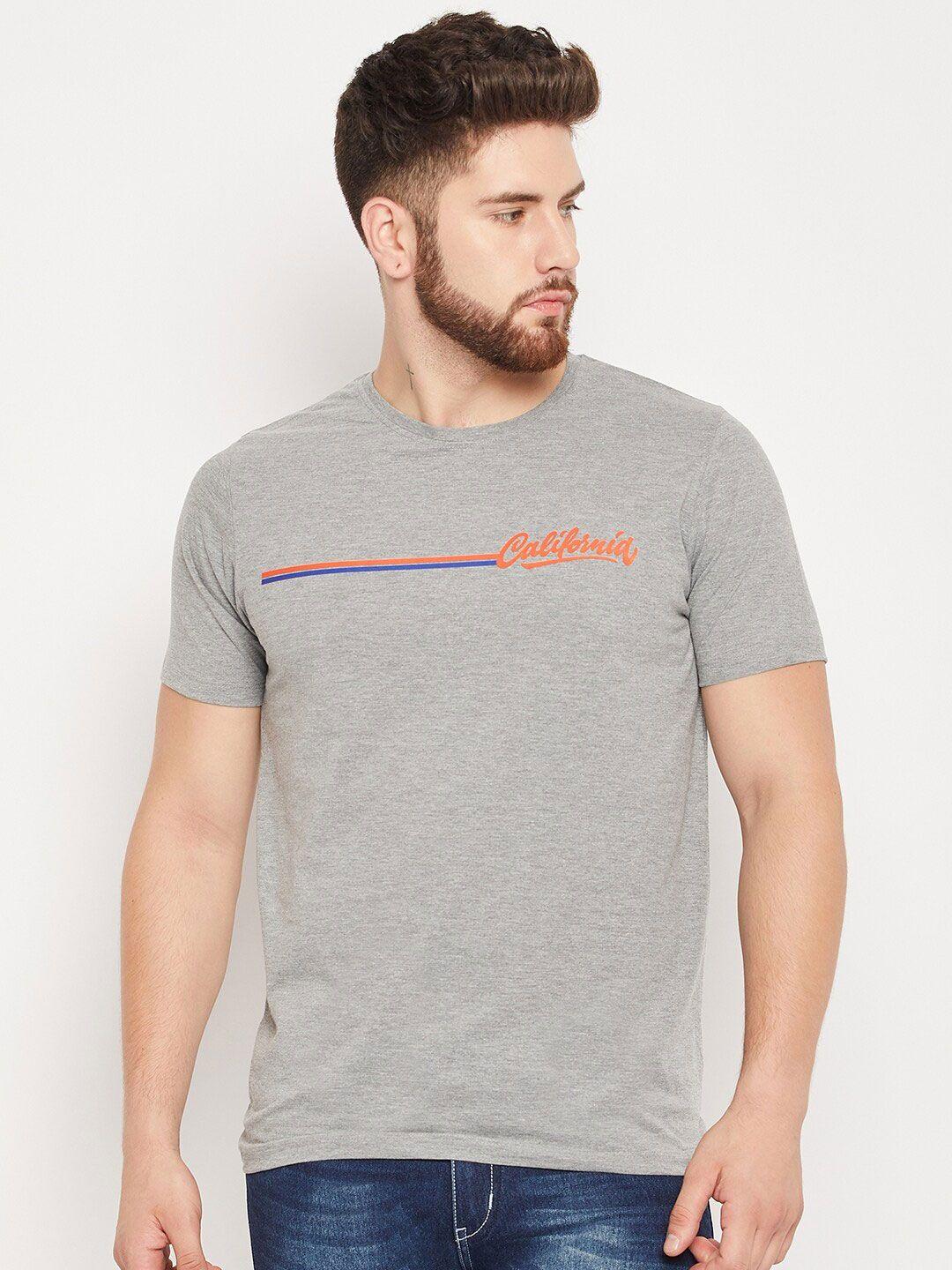 mast & harbour men grey pockets t-shirt