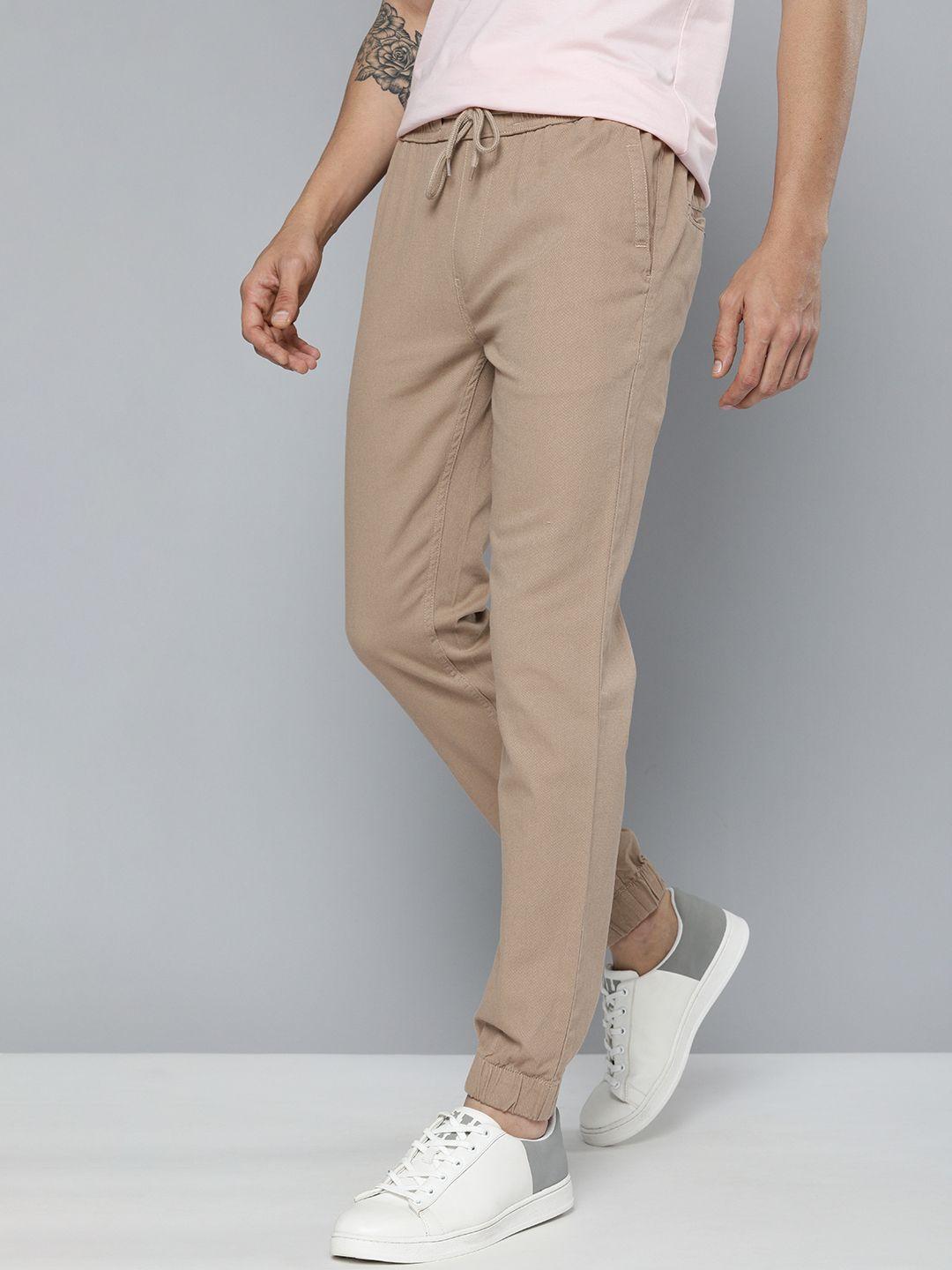 mast & harbour men joggers