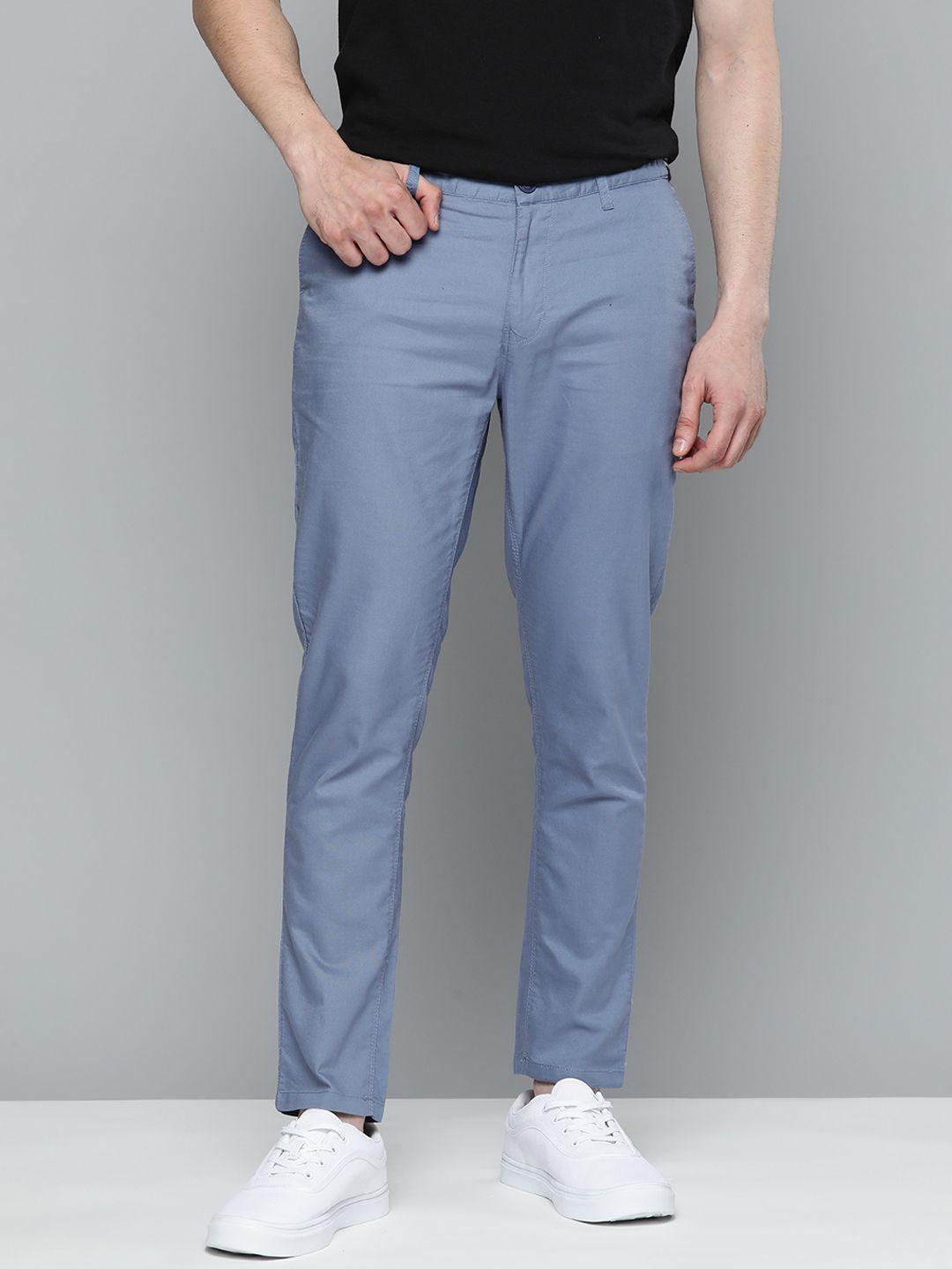 mast & harbour men pure cotton chinos trousers