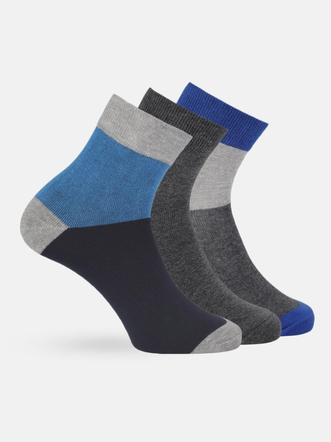 mast & harbour men set of 3 socks