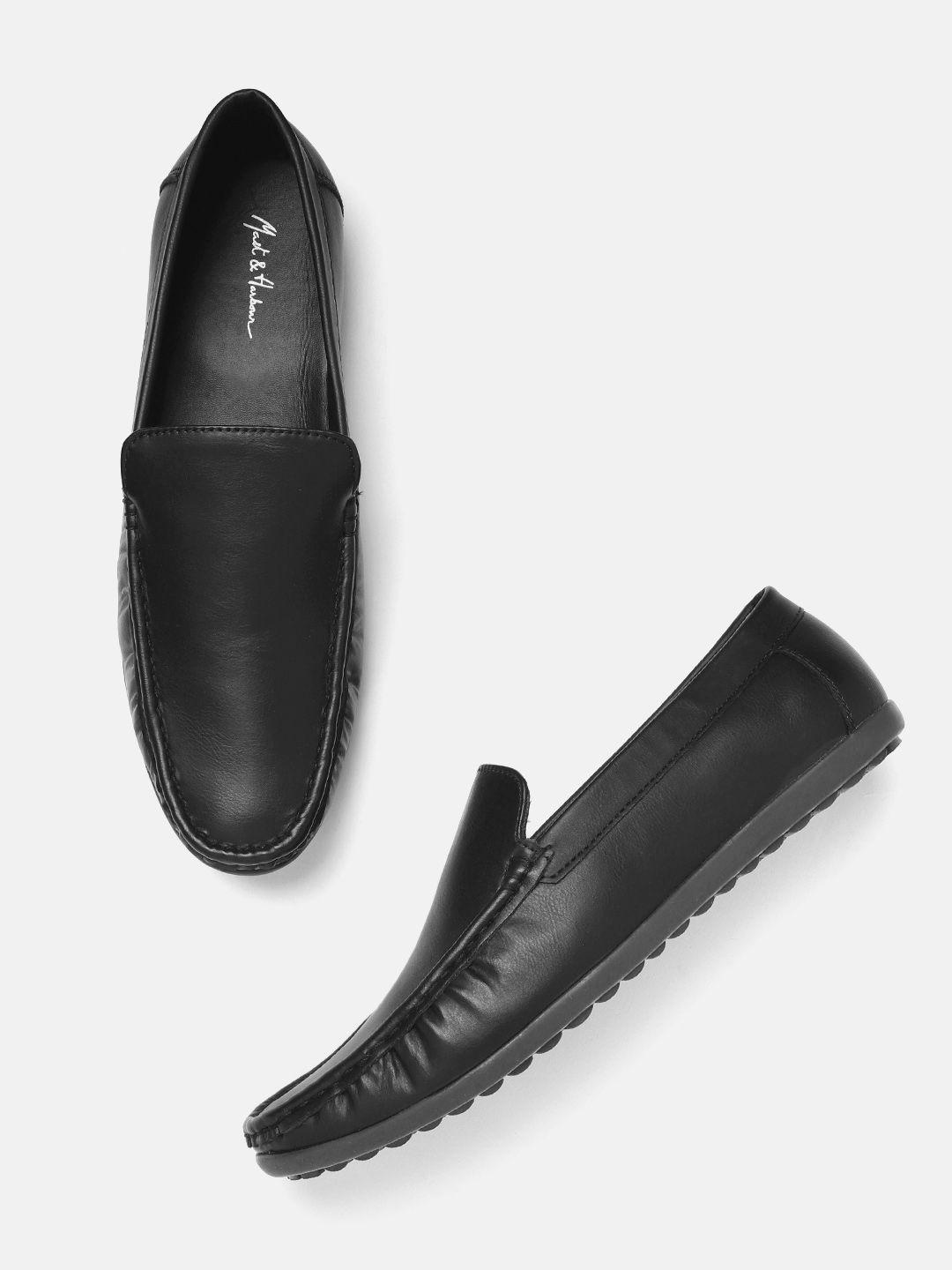 mast & harbour men smart casual loafers