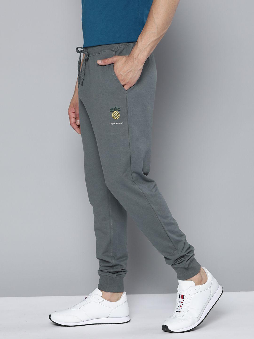 mast & harbour men solid joggers