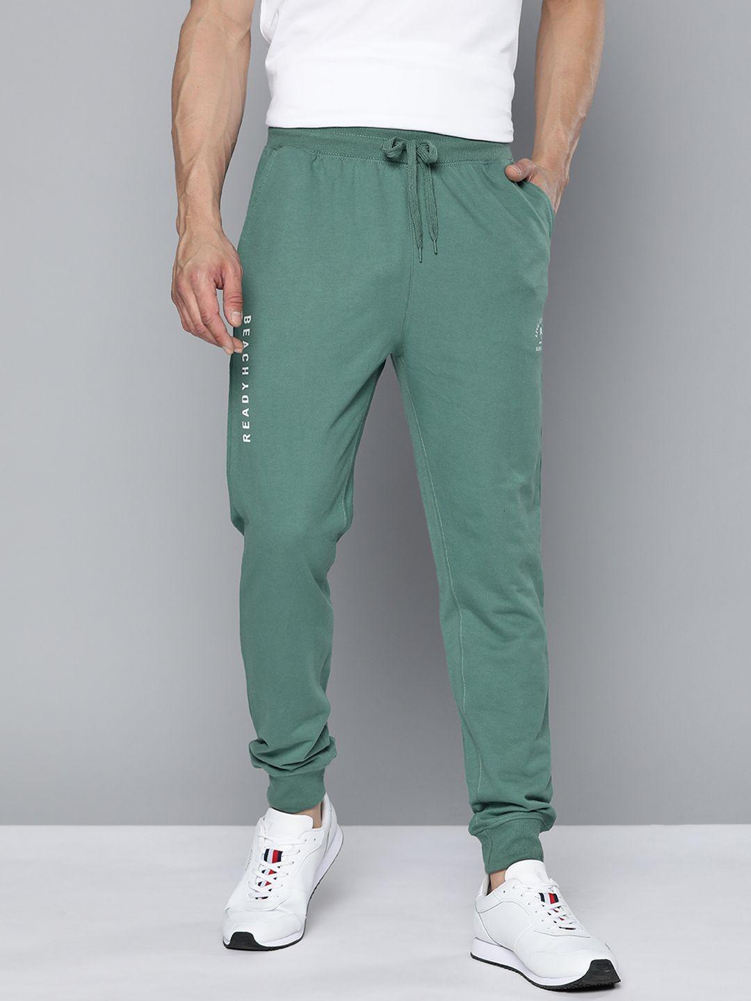 mast & harbour men solid joggers