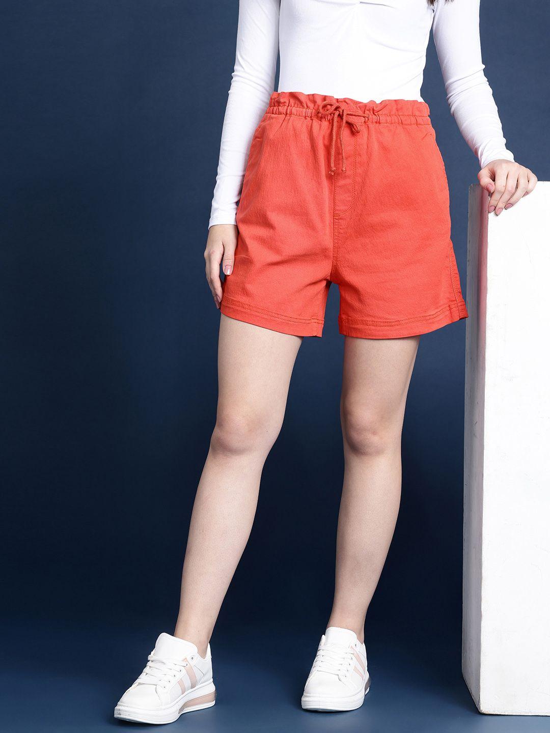 mast & harbour pure cotton shorts