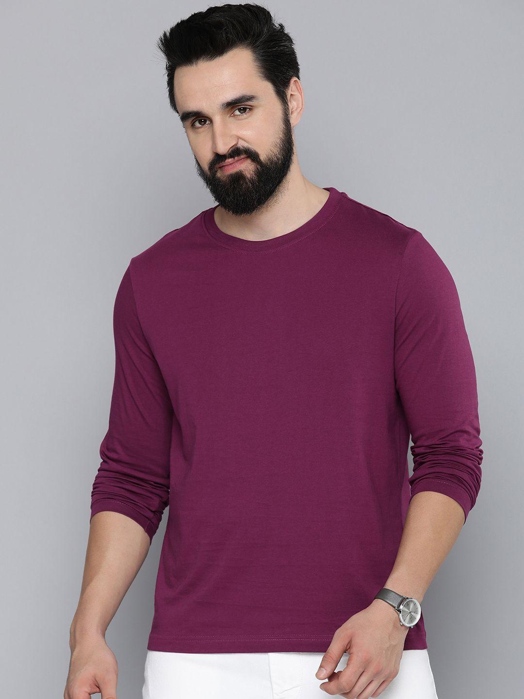 mast & harbour pure cotton t-shirt