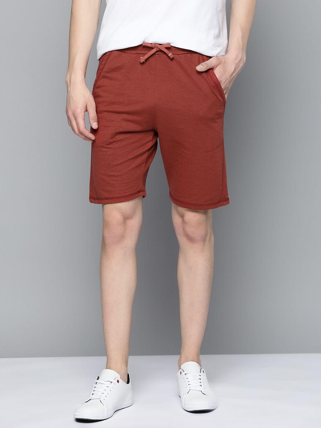 mast & harbour solid outdoor shorts