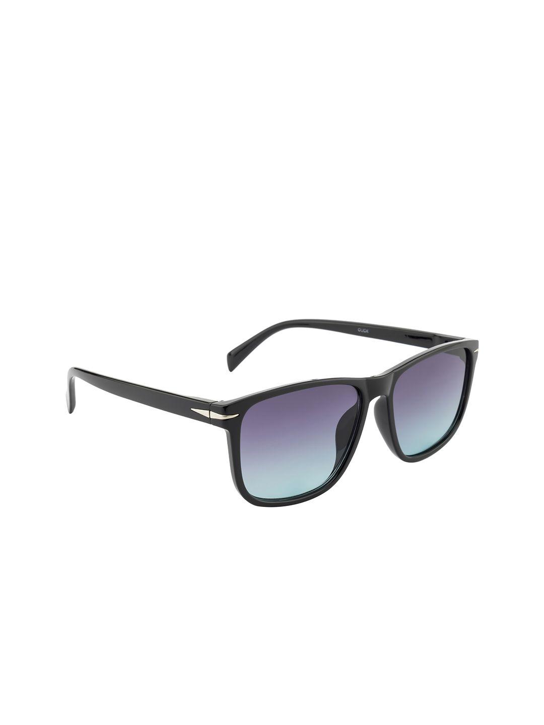 mast & harbour square sunglasses with uv protected lens mh-m25146