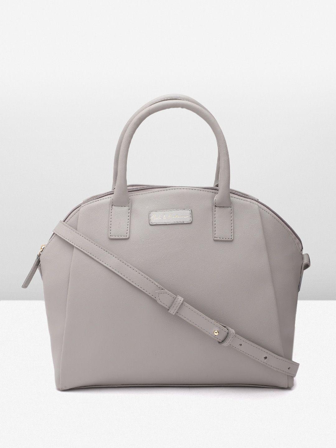 mast & harbour structured handheld bag