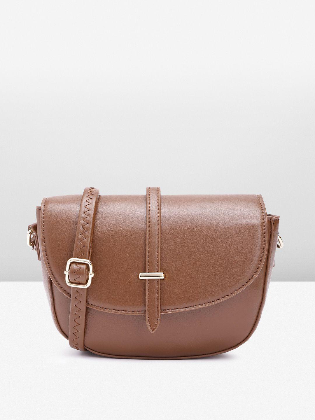 mast & harbour structured sling bag