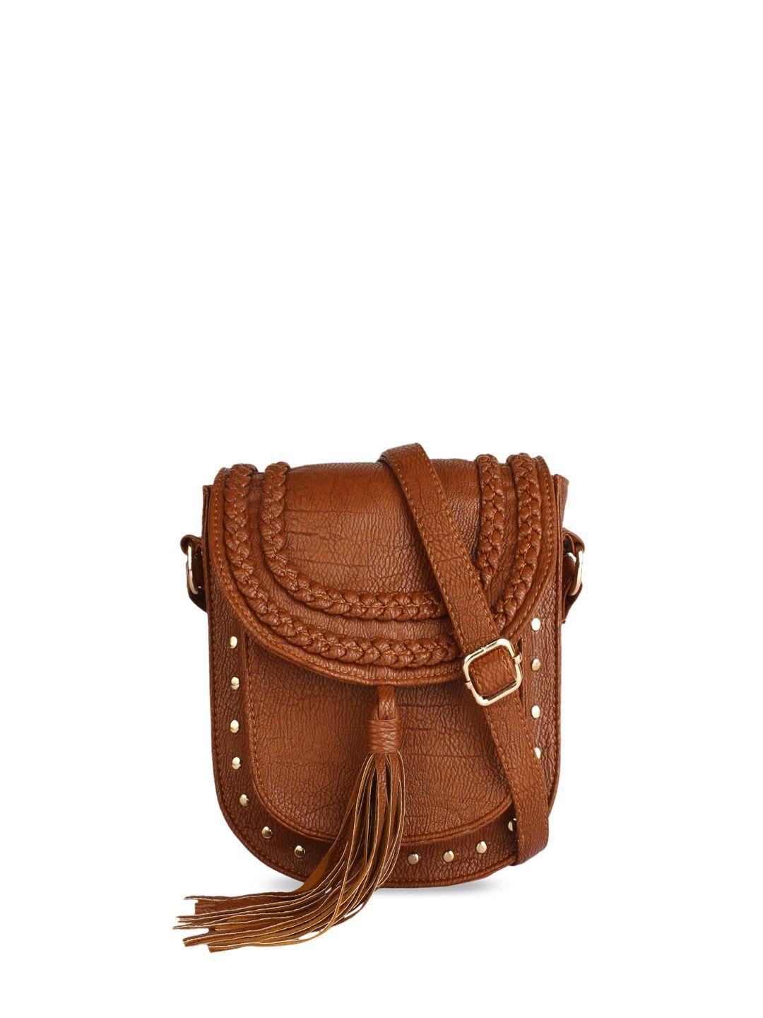 mast & harbour structured sling bag